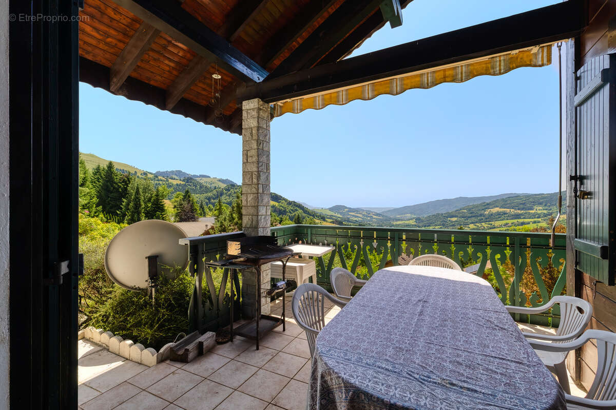 Maison à HABERE-POCHE