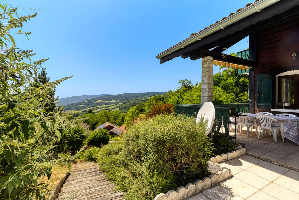 Maison à HABERE-POCHE