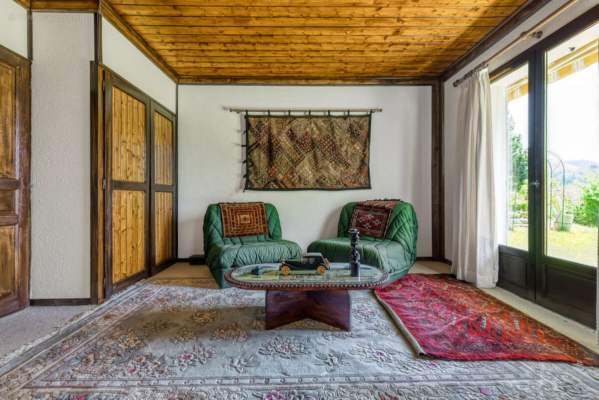 Maison à HABERE-POCHE