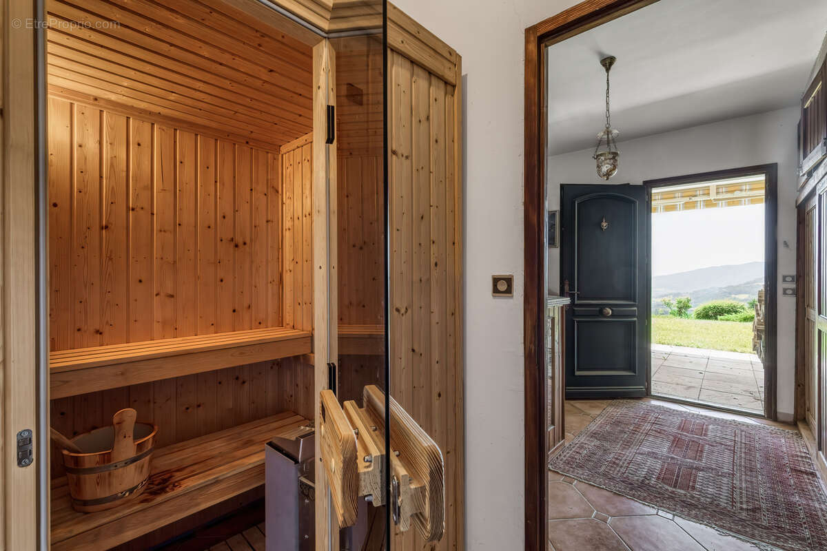 Maison à HABERE-POCHE