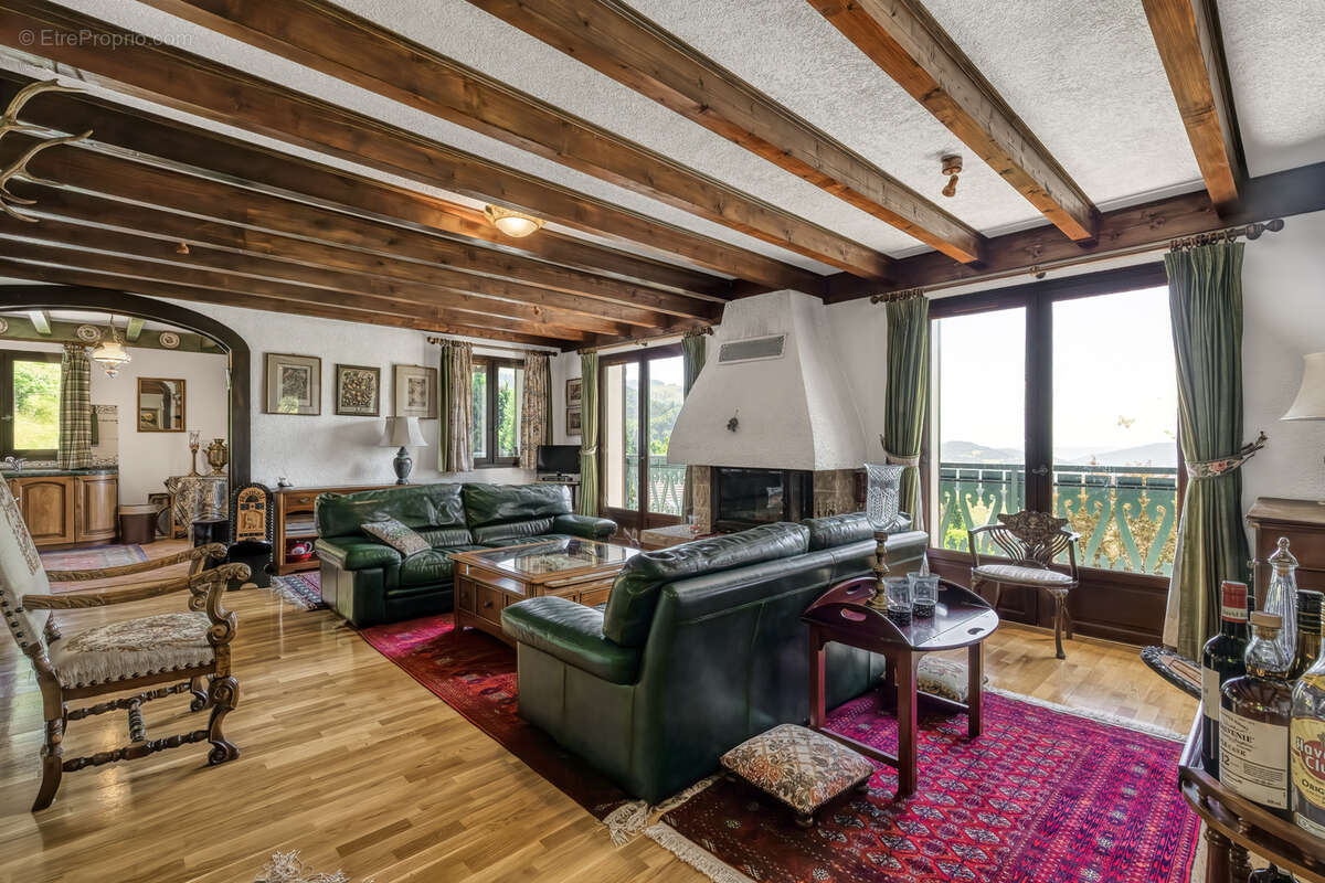 Maison à HABERE-POCHE