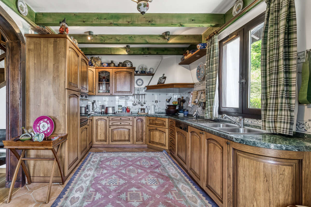 Maison à HABERE-POCHE