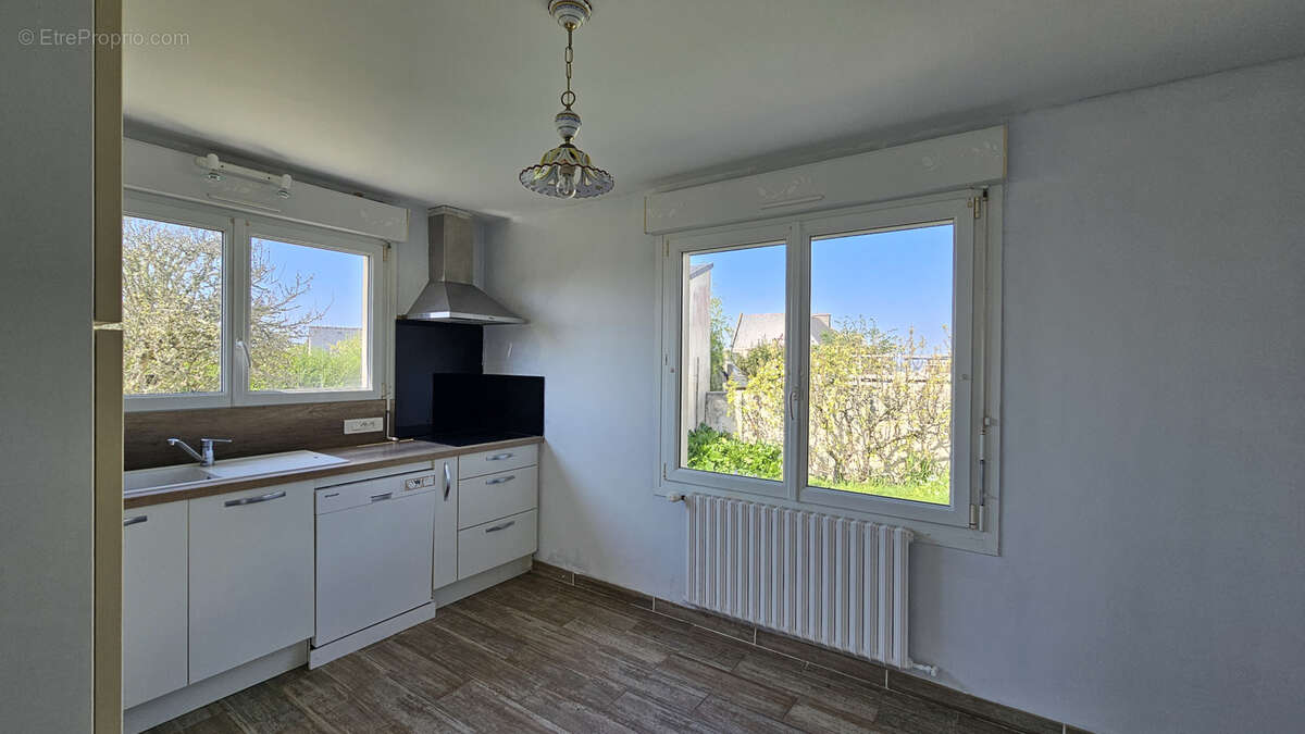 Maison à CAMARET-SUR-MER