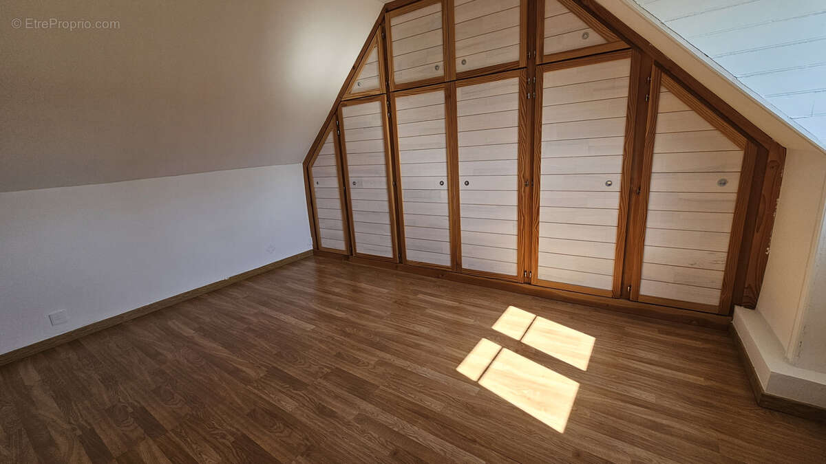 Maison à CAMARET-SUR-MER