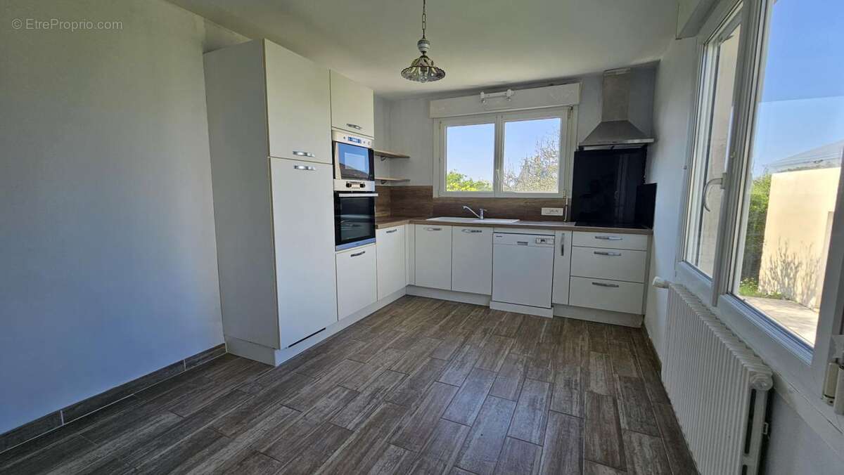 Maison à CAMARET-SUR-MER