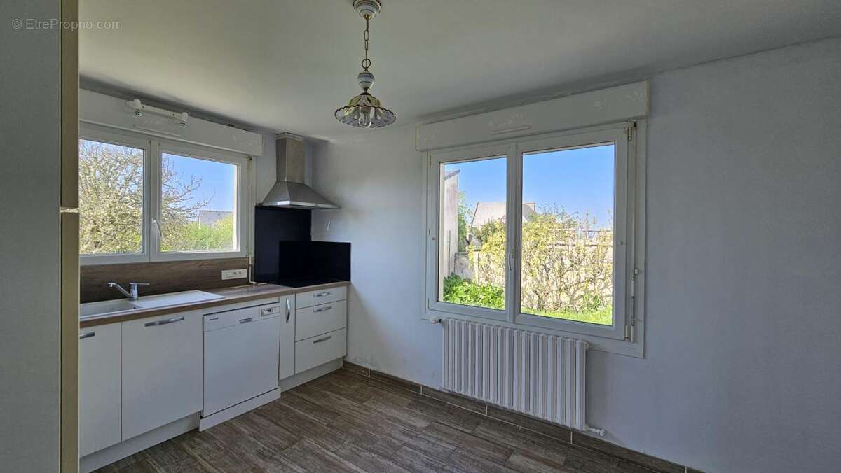 Maison à CAMARET-SUR-MER