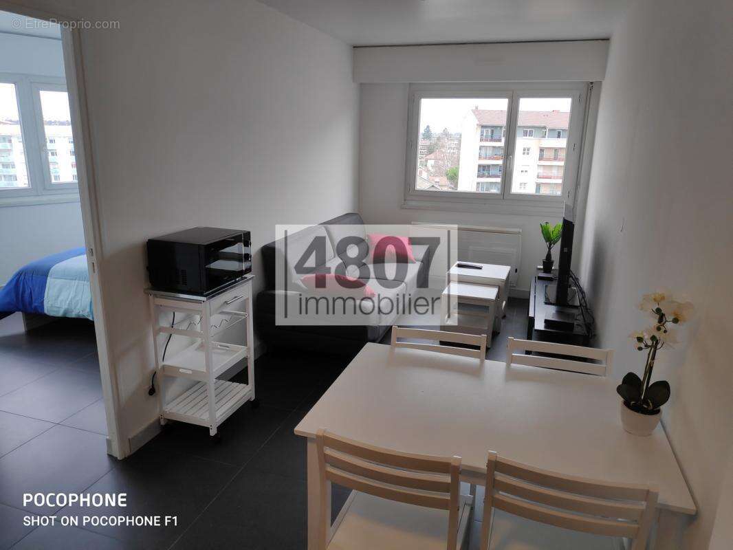 Appartement à ANNEMASSE