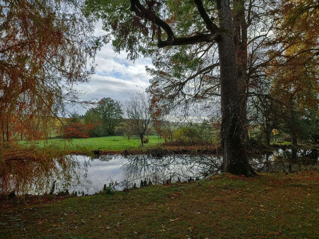 Maison à BAIGNES-SAINTE-RADEGONDE