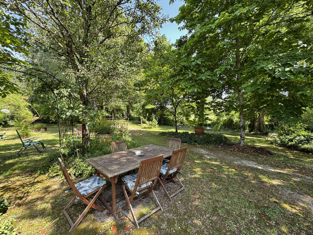 Maison à BAIGNES-SAINTE-RADEGONDE