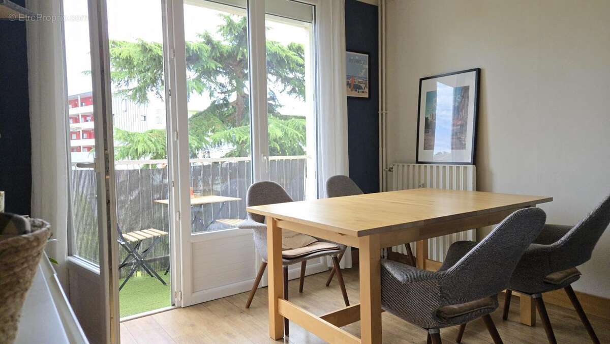 Appartement à RENNES