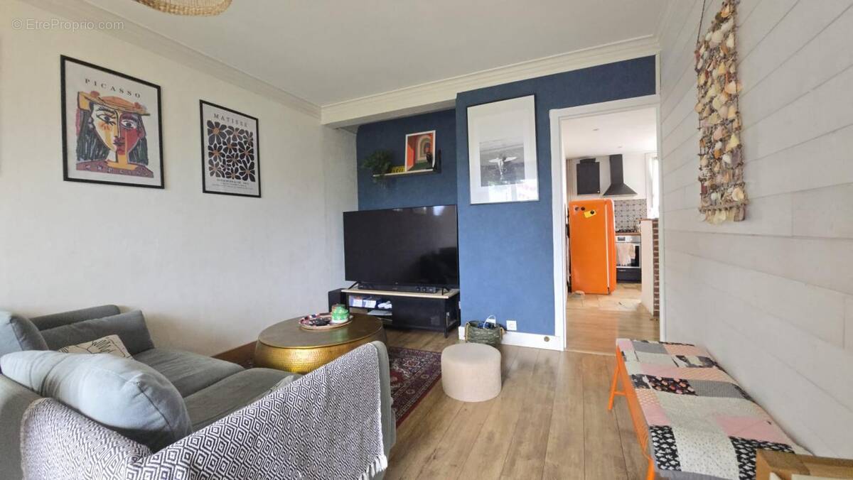Appartement à RENNES