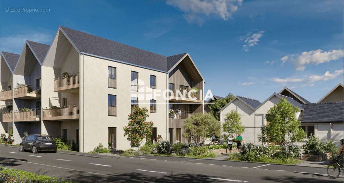 Appartement à SAINT-QUAY-PORTRIEUX