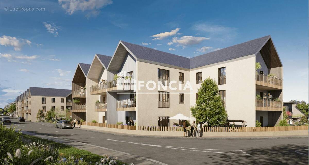 Appartement à SAINT-QUAY-PORTRIEUX