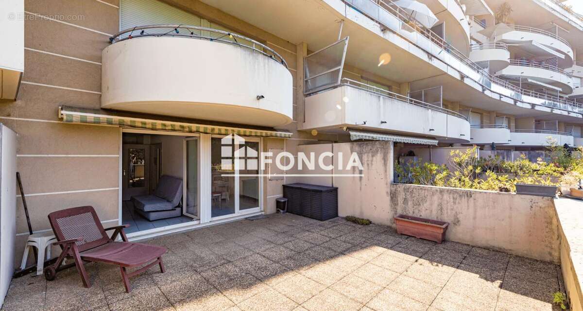 Appartement à SAINT-MARTIN-D&#039;HERES