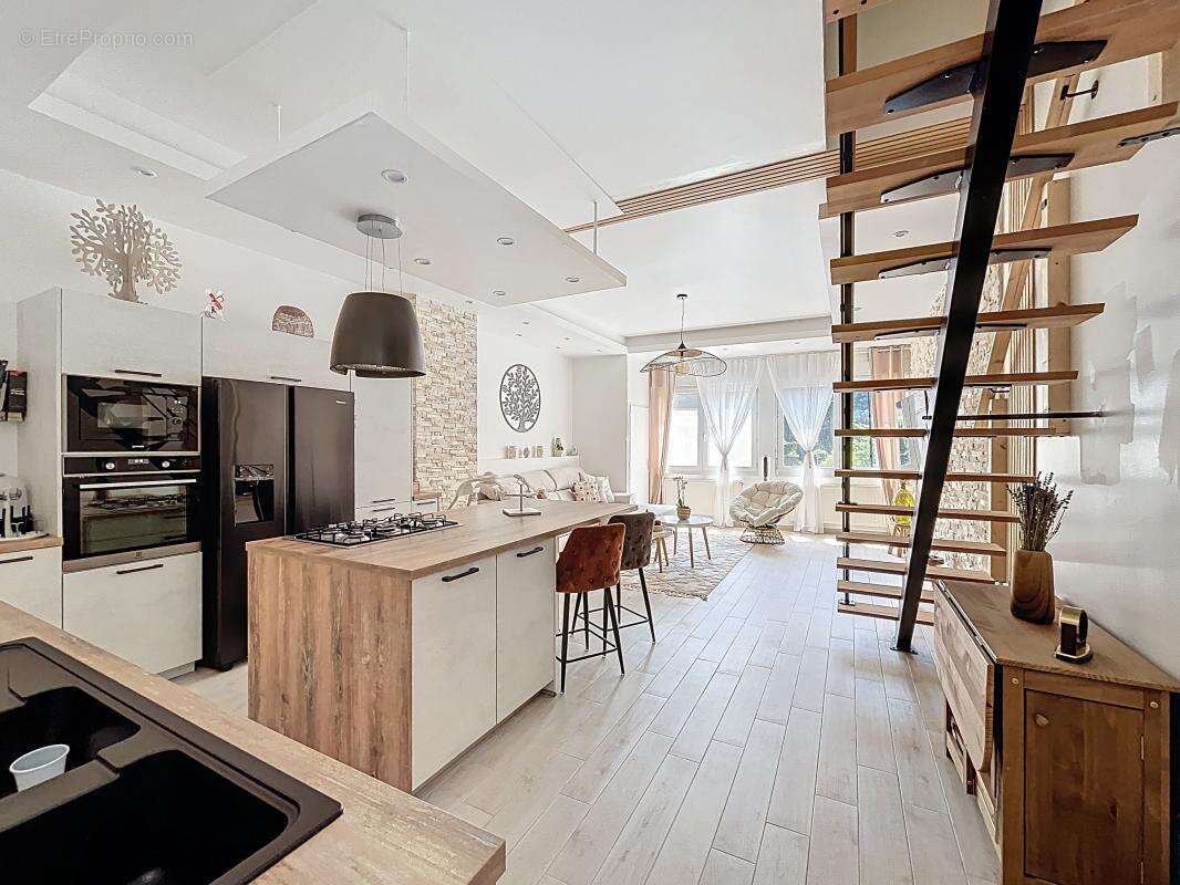 Appartement à VIENNE