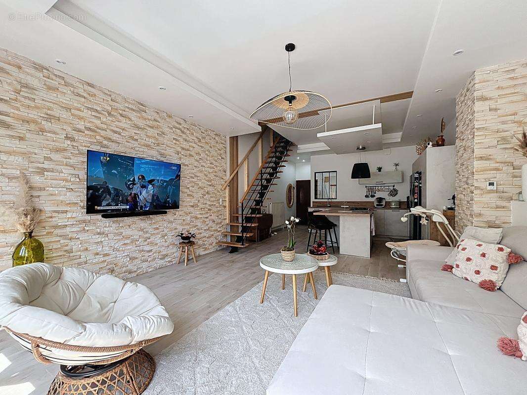 Appartement à VIENNE