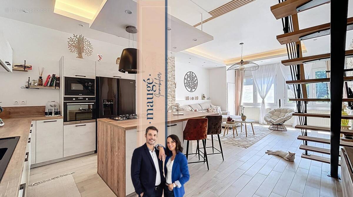 Appartement à VIENNE