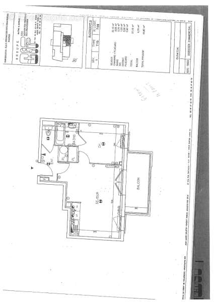 Appartement à NANTES