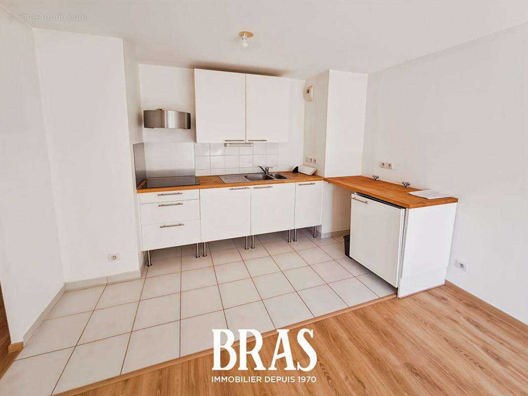 Appartement à NANTES