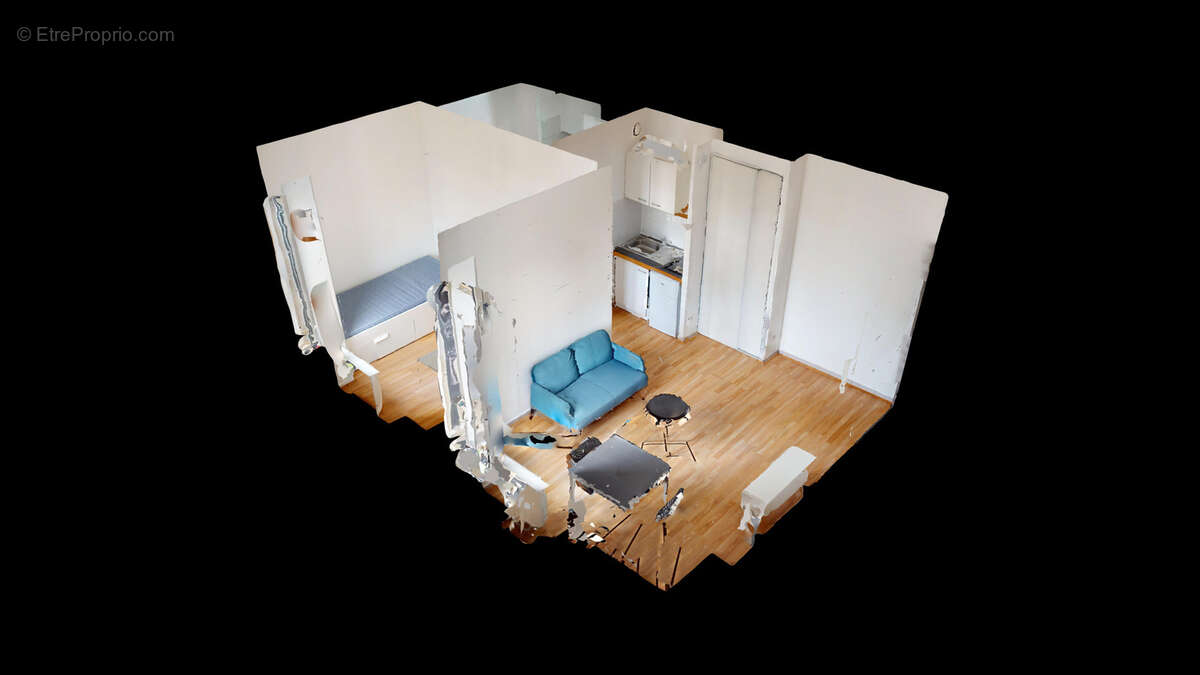 Appartement à DIJON