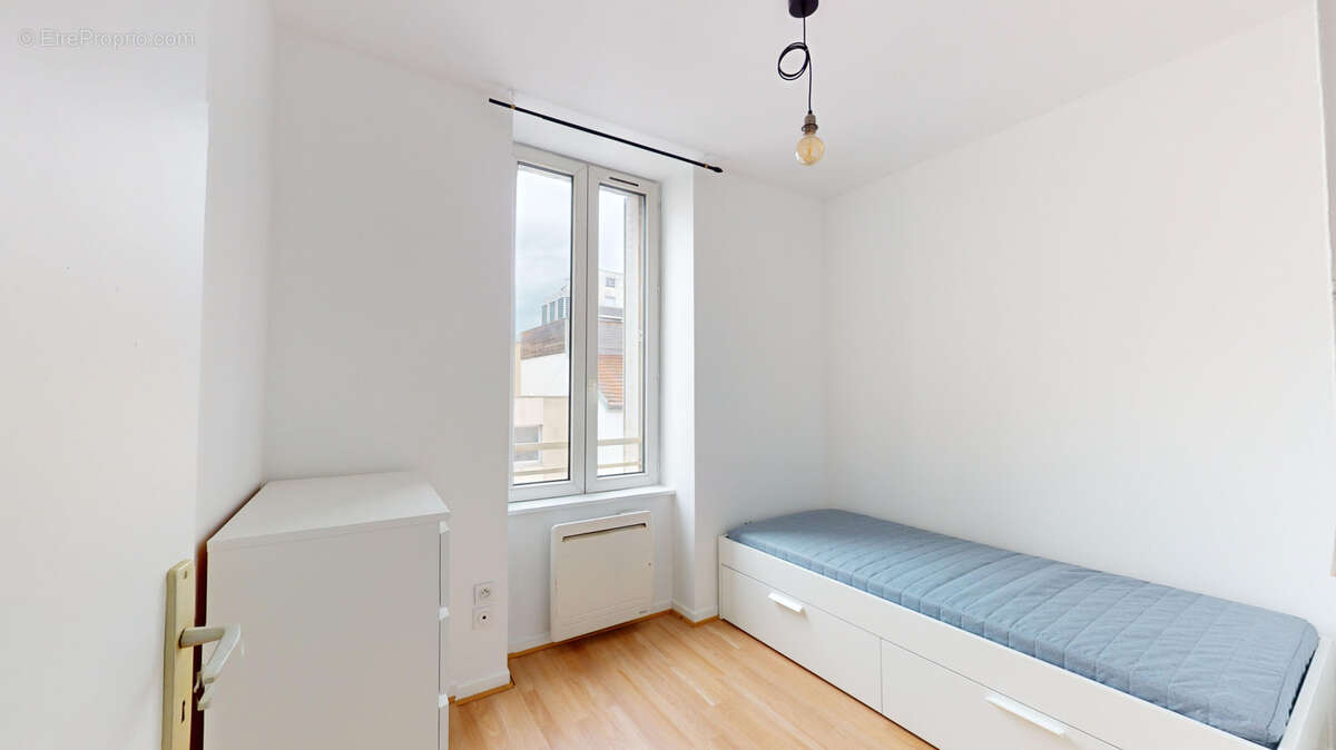 Appartement à DIJON