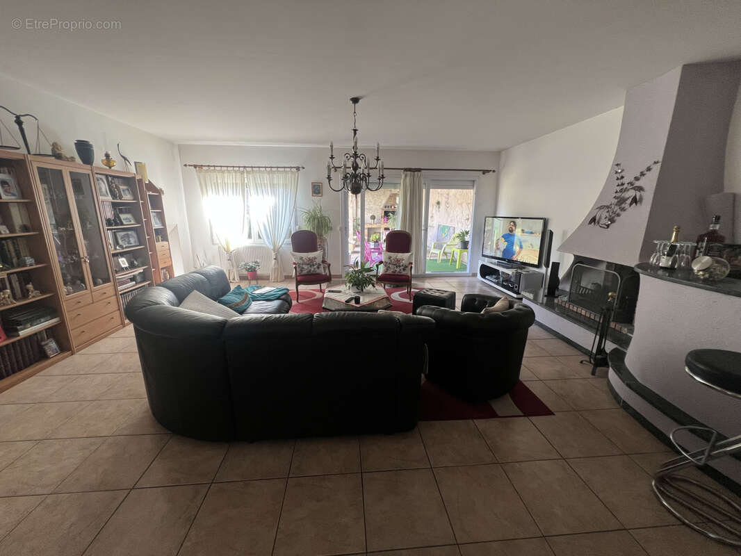 Maison à CHAMPIGNY-SUR-MARNE