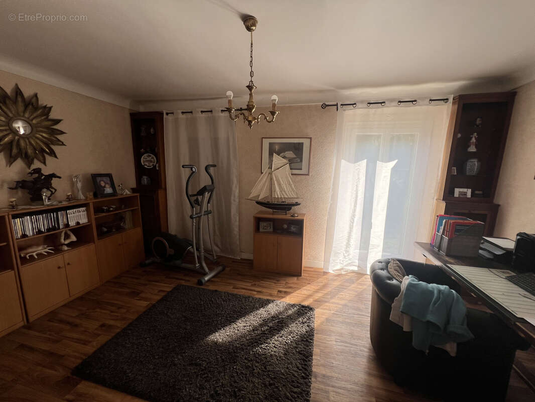 Maison à CHAMPIGNY-SUR-MARNE