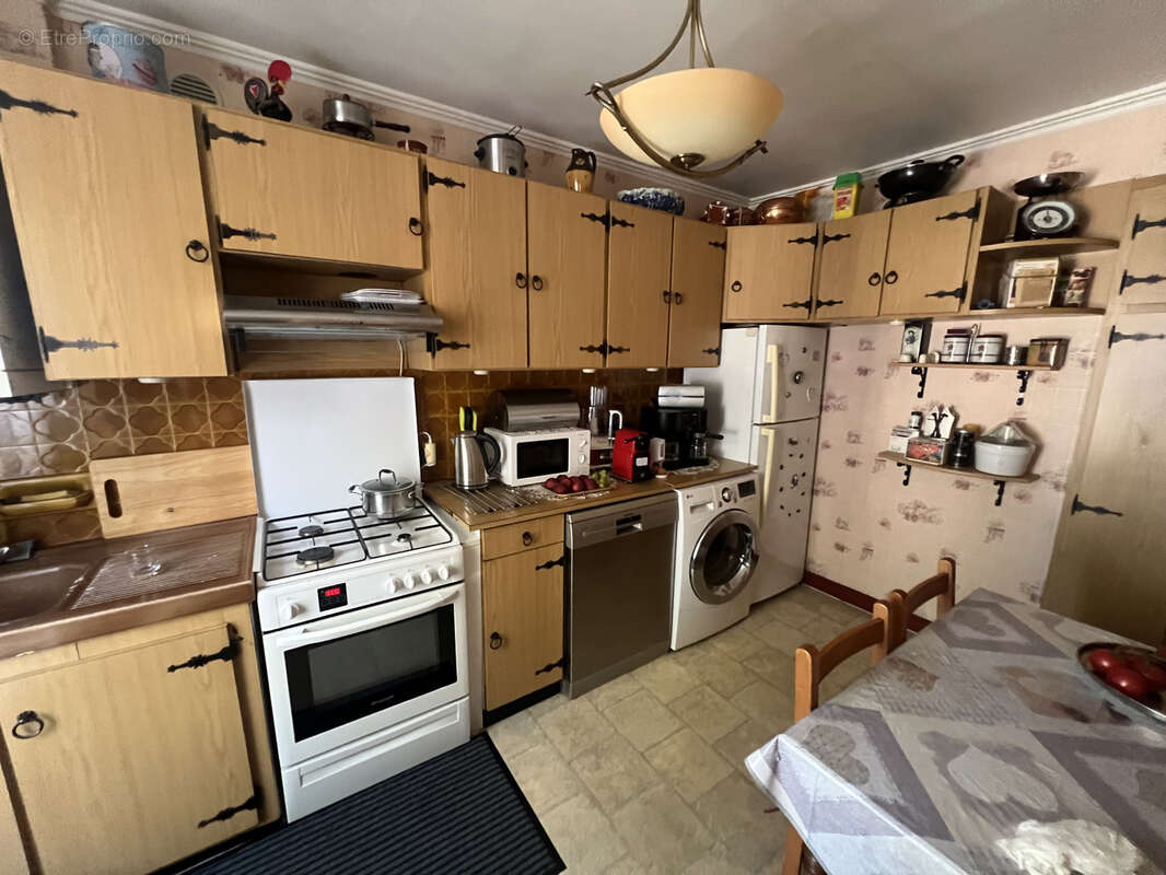 Maison à CHAMPIGNY-SUR-MARNE