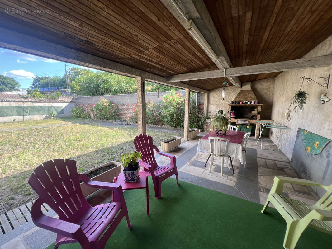 Maison à CHAMPIGNY-SUR-MARNE