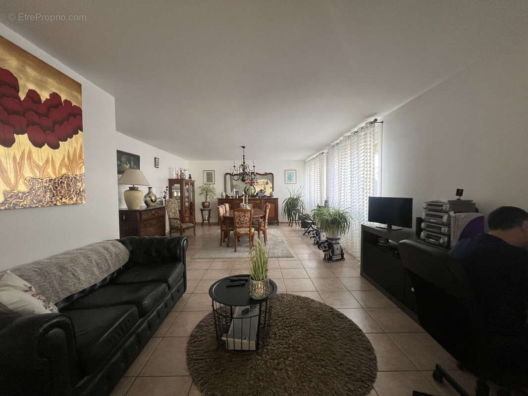 Maison à CHAMPIGNY-SUR-MARNE