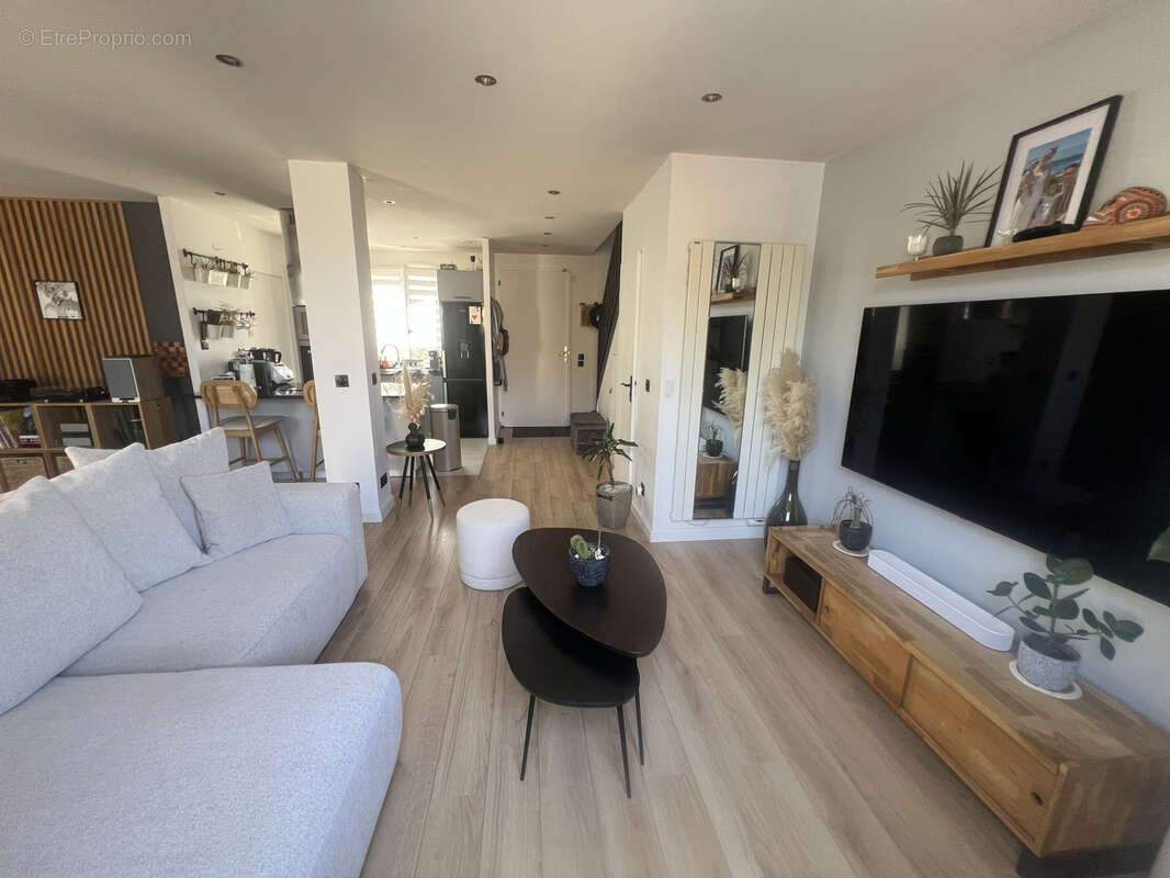 Maison à CHAMPIGNY-SUR-MARNE