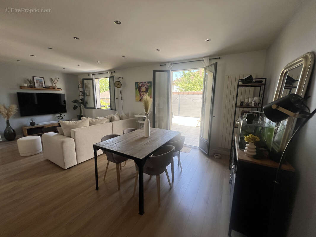 Maison à CHAMPIGNY-SUR-MARNE