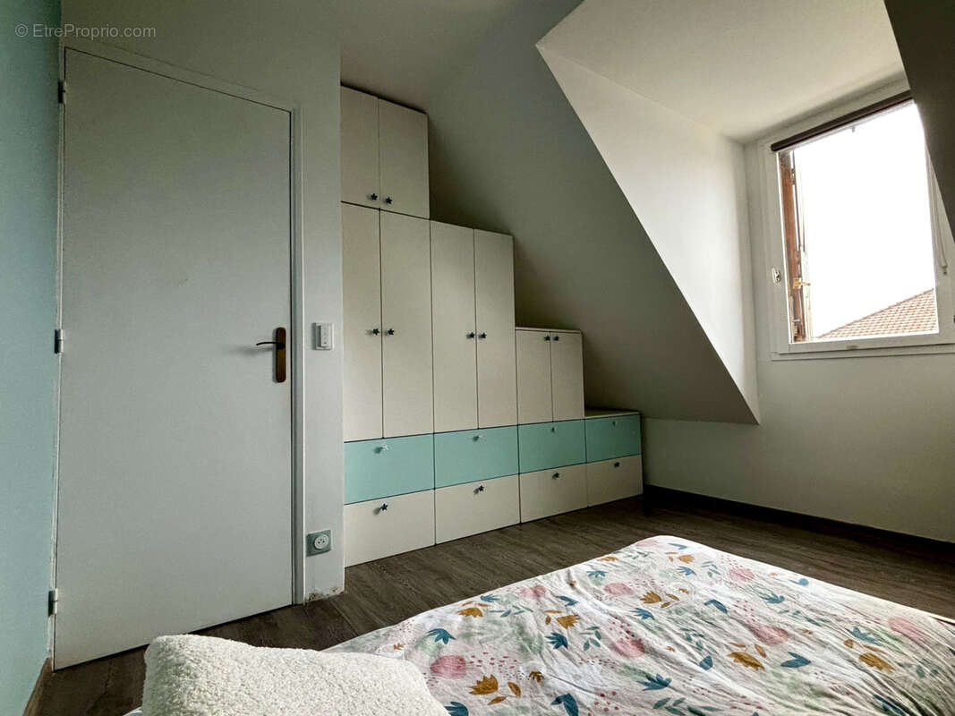 Maison à CHAMPIGNY-SUR-MARNE