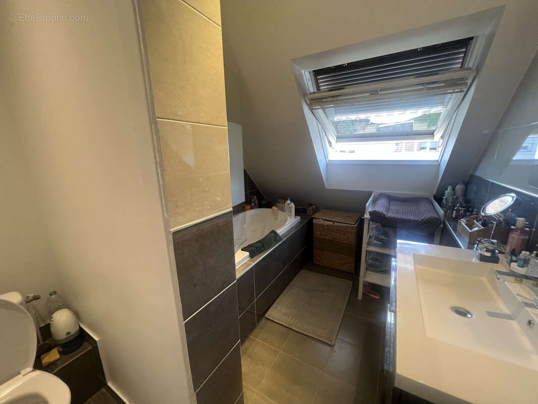 Maison à CHAMPIGNY-SUR-MARNE