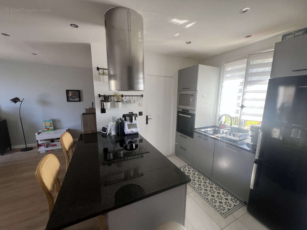 Maison à CHAMPIGNY-SUR-MARNE