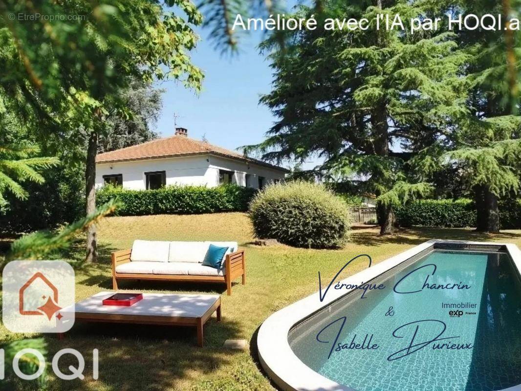 Maison à SAINT-GENIS-LAVAL