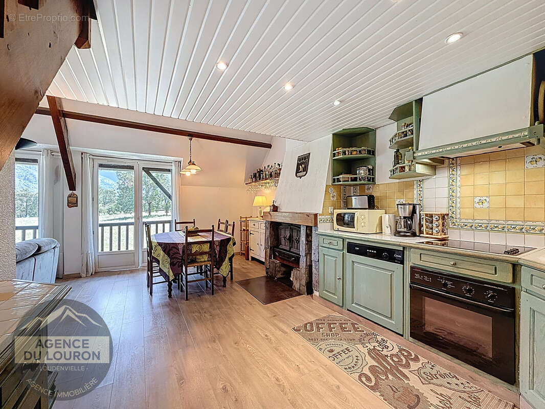 Appartement à GENOS