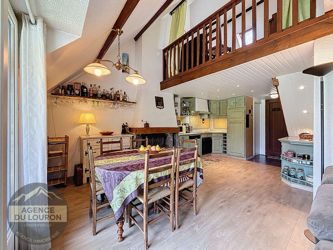 Appartement à GENOS