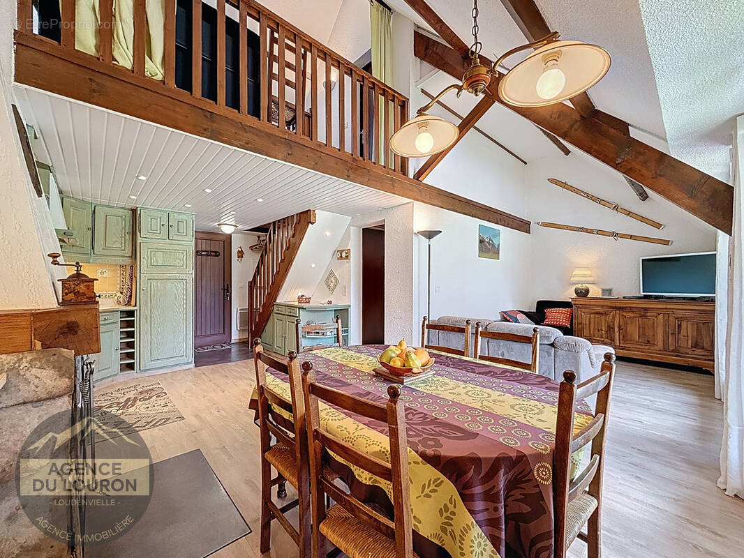 Appartement à GENOS