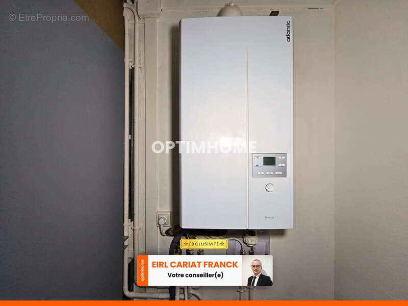 Appartement à LA SOUTERRAINE