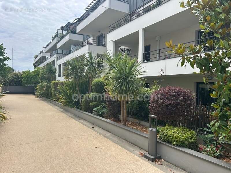 Appartement à LA ROCHELLE