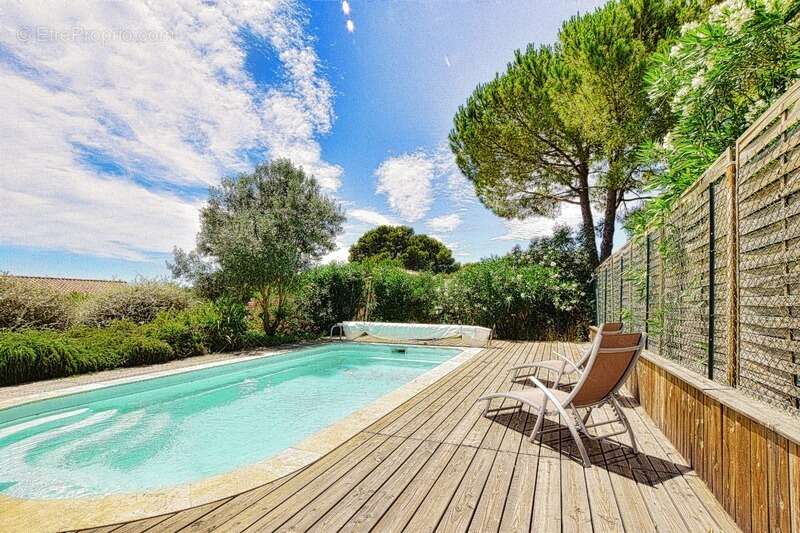 Maison à SAINT-PARGOIRE