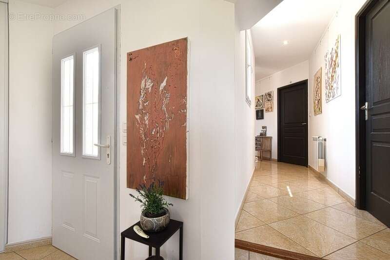 Maison à SAINT-PARGOIRE