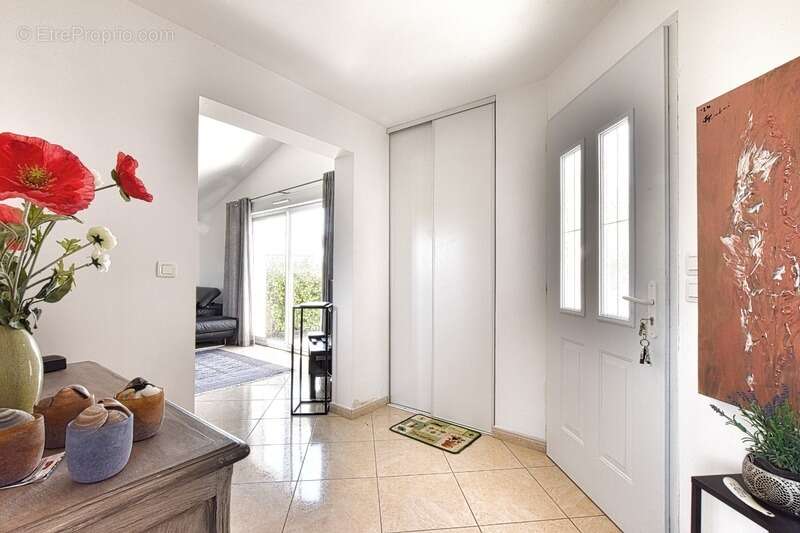 Maison à SAINT-PARGOIRE