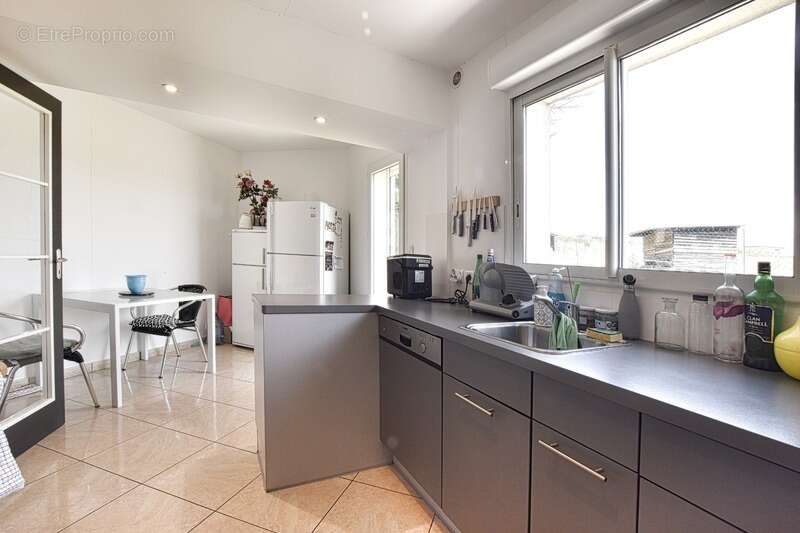 Maison à SAINT-PARGOIRE