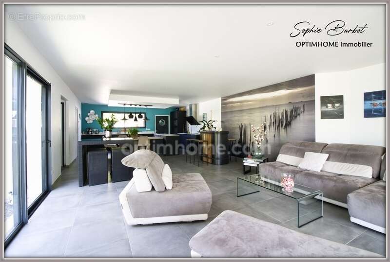 Maison à GUJAN-MESTRAS