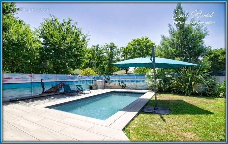 Maison à GUJAN-MESTRAS