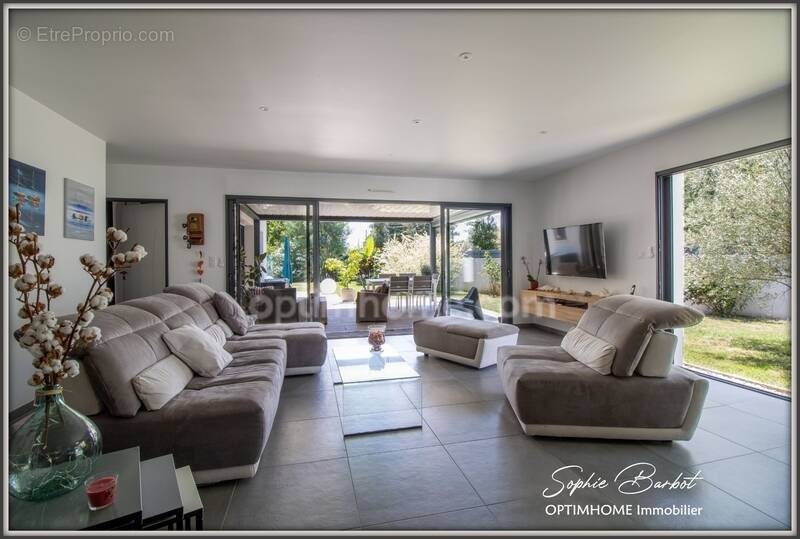 Maison à GUJAN-MESTRAS