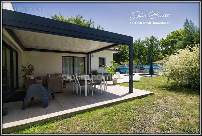 Maison à GUJAN-MESTRAS