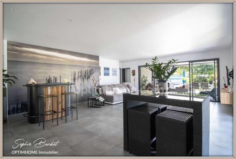 Maison à GUJAN-MESTRAS